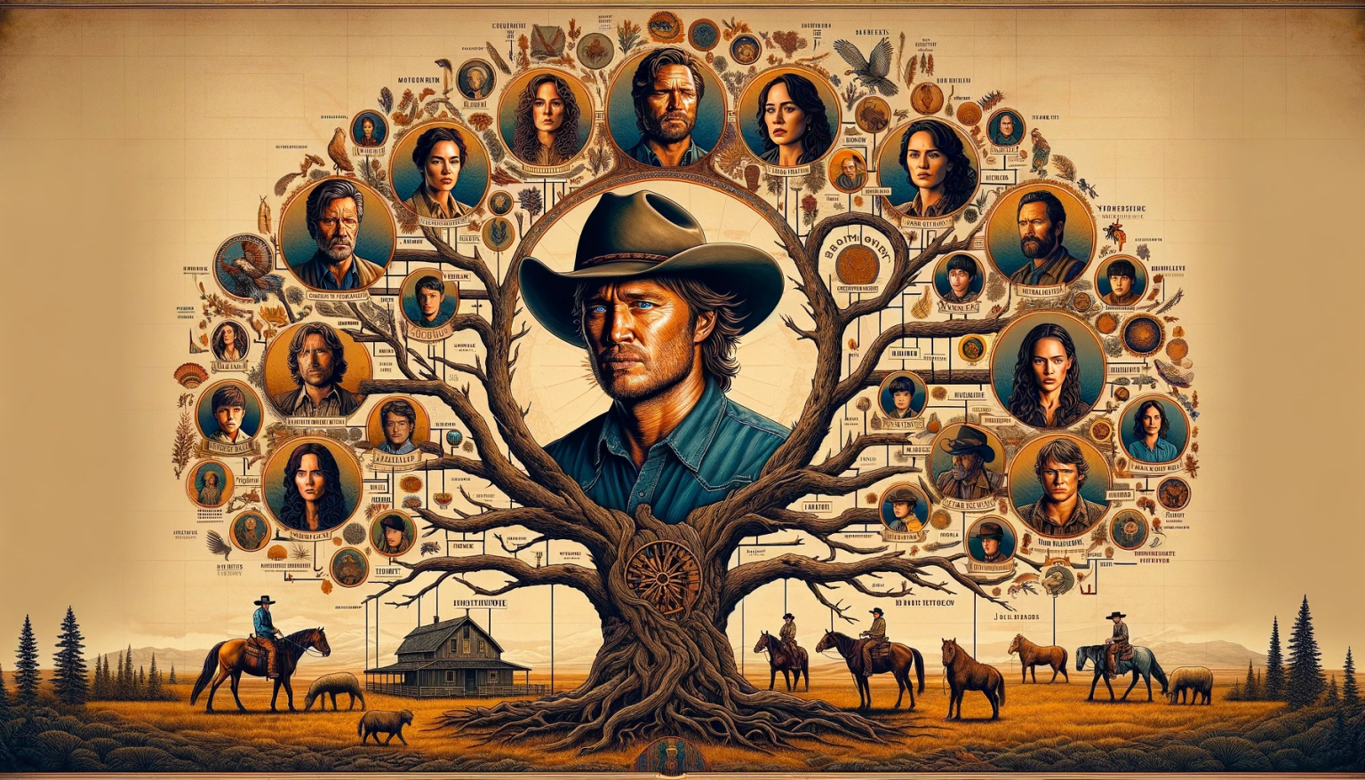 The Enigmatic Jefferson White A.K.A Jimmy Hurdstrom: The Cowboy of ...